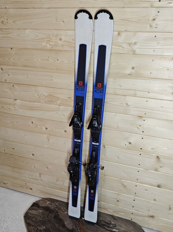 LYŽE SALOMON XDR FOCUS 140CM